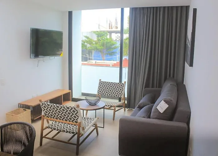 Appartement Luxury 1 Block To 5th Avenue Playa del Carmen