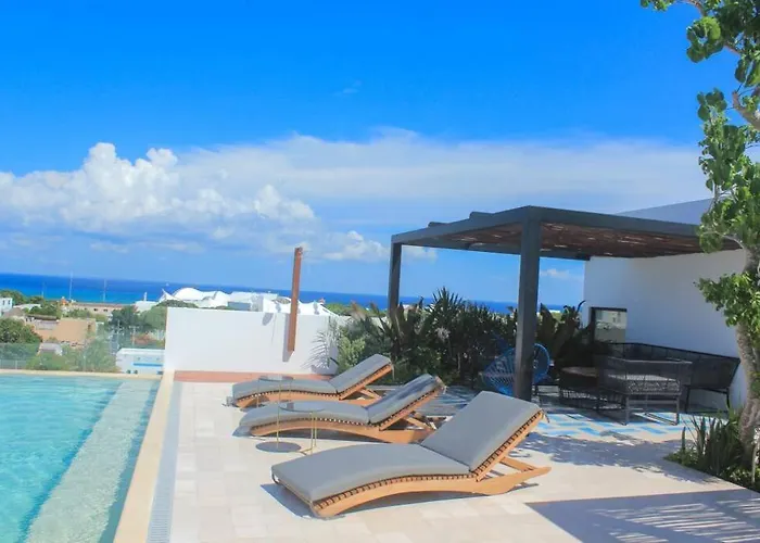 Luxury 1 Block To 5th Avenue * Playa del Carmen