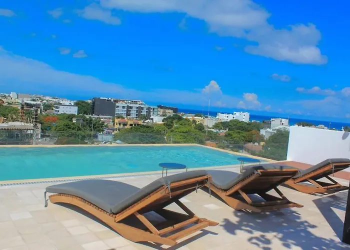 Luxury 1 Block To 5th Avenue Playa del Carmen